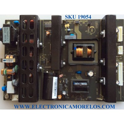 FUENTE DE PODER / APEX / DIGIMATE MLT668TL-X / MLT668T / E202404 / REV:1.0 / MODELOS LD3249 / LTV-4065WH